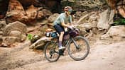 Ritchey Septimer,Gravelbike,Test,Actionfoto