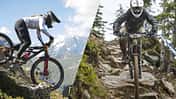Cannondale Bad Habit vs. Radon Jab 