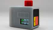 Mini E-Pumpe Hutchinson FlashAir,Gesamtansicht