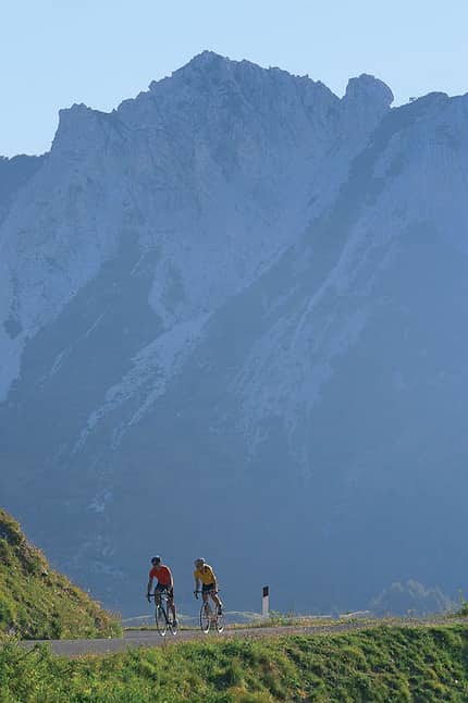 RB Bergamasker Alpen: Drei-Pässe-Runde RB Bergamasker Alpen: Drei-Pässe-Runde