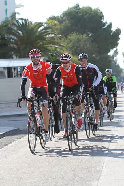 RoadBIKE-Trainingscamp: Die besten Bilder vom Radfahren 23 RoadBIKE-Trainingscamp: Die besten Bilder vom Radfahren 23