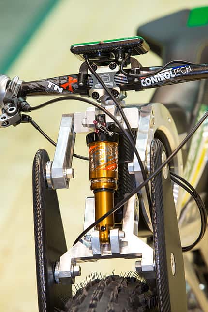 Caterham-E-Bikes Classic und Carbon 15 Caterham-E-Bikes Classic und Carbon 15