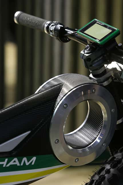 Caterham-E-Bikes Classic und Carbon 19 Caterham-E-Bikes Classic und Carbon 19