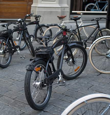 Schicke Cruiser-E-Bikes aus Italien: Diablo & Co. 29 Schicke Cruiser-E-Bikes aus Italien: Diablo & Co. 29