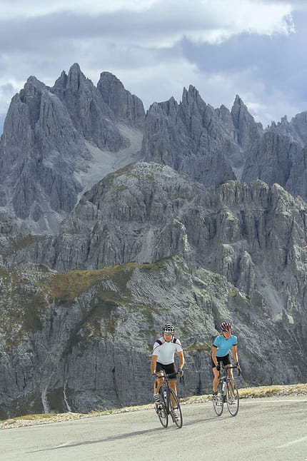 RB Tour Dolomiten RB Tour Dolomiten