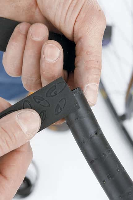 RB Werkstatt Lenker umwickeln RB Werkstatt Lenker umwickeln