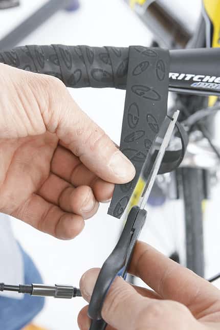 RB Werkstatt Lenker einwickeln RB Werkstatt Lenker einwickeln