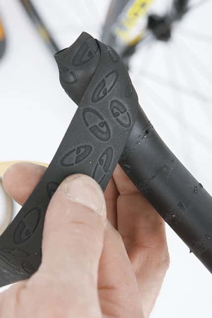 RB Werkstatt Lenker umwickeln RB Werkstatt Lenker umwickeln