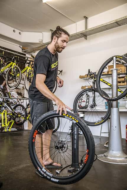 MB 0219 Schrauben mit Yanick Tubeless YTM MS Bild 14 MB 0219 Schrauben mit Yanick Tubeless YTM MS Bild 14