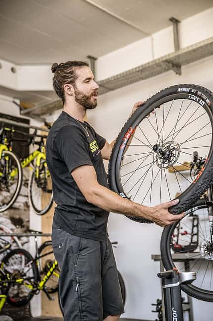 MB 0219 Schrauben mit Yanick Tubeless YTM MS Bild 13 MB 0219 Schrauben mit Yanick Tubeless YTM MS Bild 13