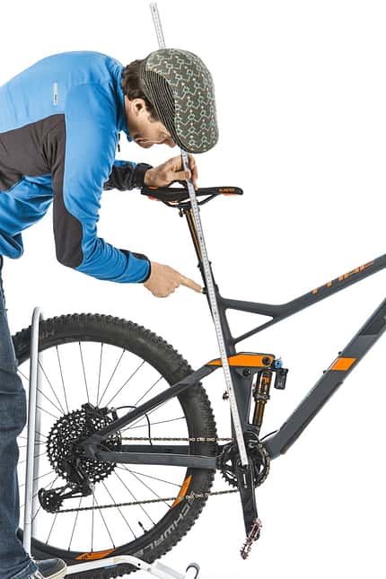 MB 0319 Know How MTB Geometrie Sitzrohr MB 0319 Know How MTB Geometrie Sitzrohr
