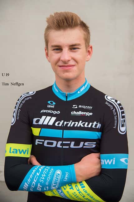 RB 2019 Cyclocross Team Drinkuth Tim Neffgen RB 2019 Cyclocross Team Drinkuth Tim Neffgen