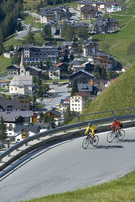 RB Tour Dolomiten RB Tour Dolomiten
