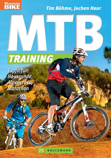 MB Buch MTB-Training Cover MB Buch MTB-Training Cover