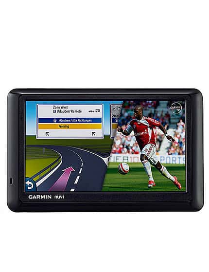 MB Garmin nüvi 1490TV MB Garmin nüvi 1490TV