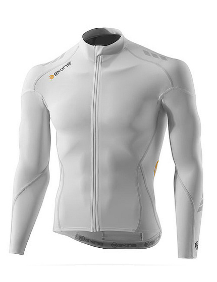 MB Skins Men`s L/S compression Jersey MB Skins Men`s L/S compression Jersey