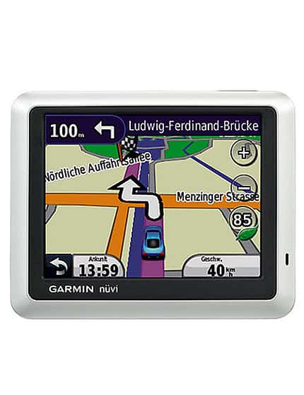 MB Garmin nüvi 1240 MB Garmin nüvi 1240