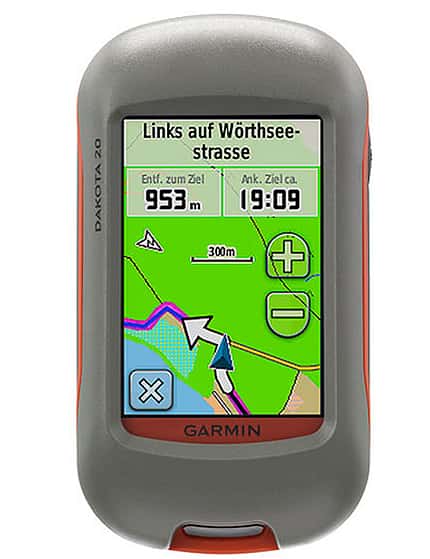 MB Garmin Dakota 20 MB Garmin Dakota 20