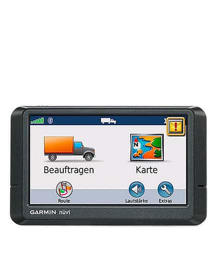 MB Garmin nüvi 465Tpro MB Garmin nüvi 465Tpro