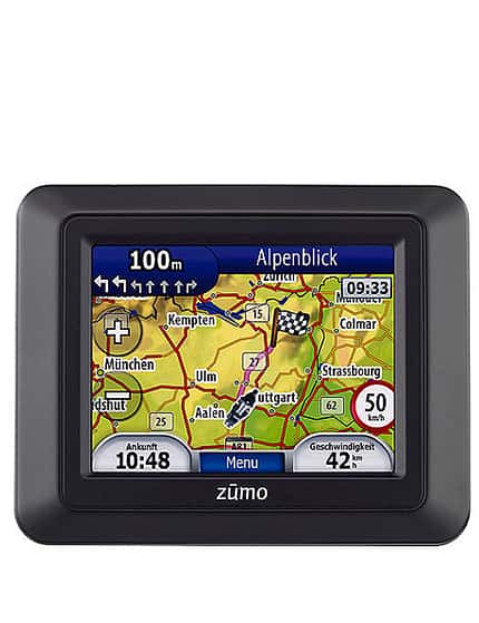 MB Garmin zumo 220 MB Garmin zumo 220