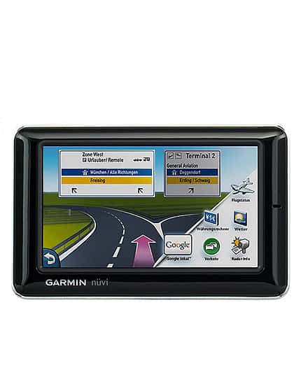 MB Garmin nüvi 1690 nüLink! MB Garmin nüvi 1690 nüLink!