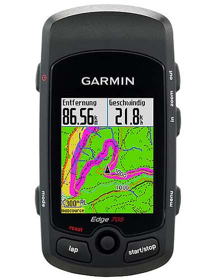 MB Garmin Edge 705 HR MB Garmin Edge 705 HR