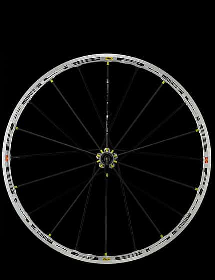 RB Mavic R-Sys back RB Mavic R-Sys back