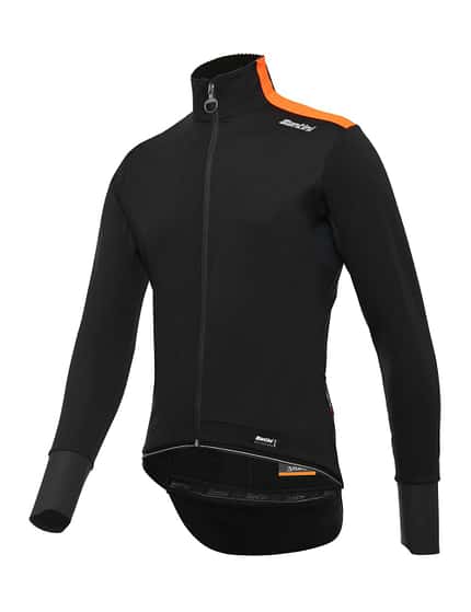 RB Winterjacke Santini Neuheiten 2018 Detail RB Winterjacke Santini Neuheiten 2018 Detail