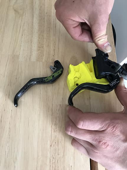 MB Magura HC Carbon Hebel 2019 MB Magura HC Carbon Hebel 2019