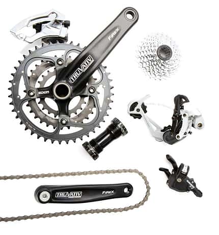MB 0908 Sram X.5