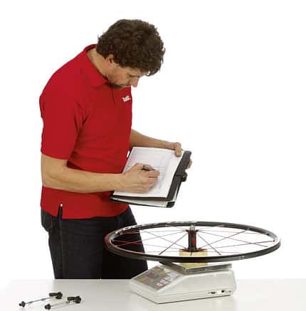RB Laufräder Testtabellen RB Laufräder Testtabellen
