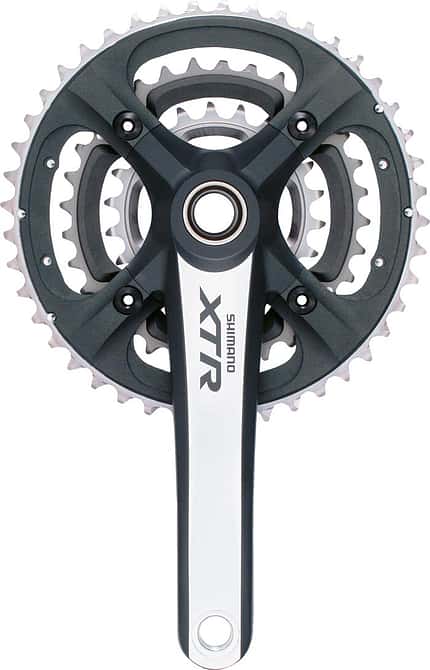 MB Shimano FC-M970 MB Shimano FC-M970