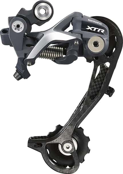 MB Shimano RD-M972 Schaltwerk MB Shimano RD-M972 Schaltwerk