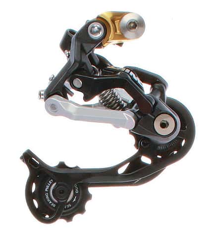 MB Shimano RD-M810 Schaltwerk MB Shimano RD-M810 Schaltwerk