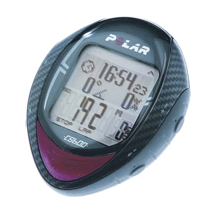 RB Test: Fünf Leistungsmesser im Vergleich - Polar CS600 + Power Output Sensor RB Test: Fünf Leistungsmesser im Vergleich - Polar CS600 + Power Output Sensor
