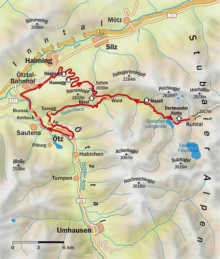 1 RB 0909 Ötztal Kühtai 1 RB 0909 Ötztal Kühtai