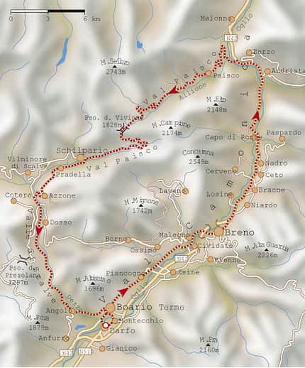 RB Karte Passo Del Vivione RB Karte Passo Del Vivione