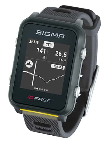 RB 2019 Sigma Sportuhren iD.TRI und iD.FREE RB 2019 Sigma Sportuhren iD.TRI und iD.FREE