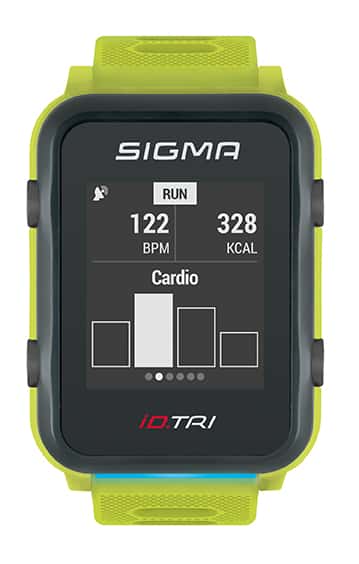 RB 2019 Sigma Sportuhren iD.TRI und iD.FREE RB 2019 Sigma Sportuhren iD.TRI und iD.FREE