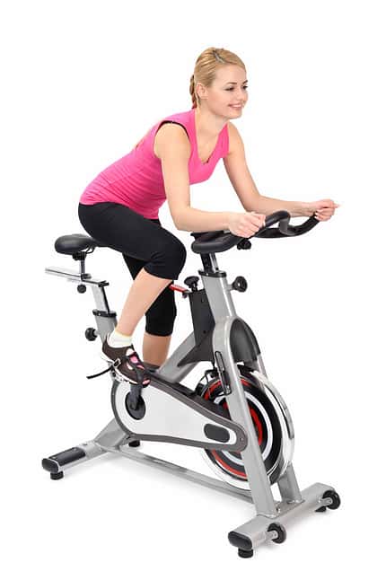 Spinning Spinning