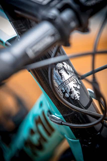Bianchi Aria Disc Bianchi Aria Disc