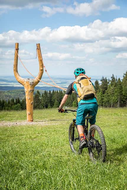 MOUNTAINBIKE-Touren im Harz MOUNTAINBIKE-Touren im Harz