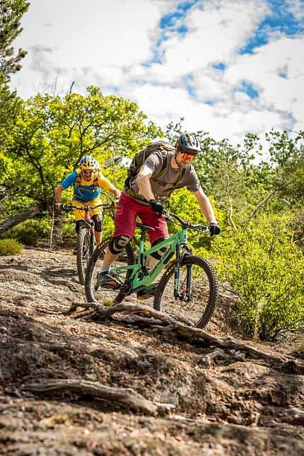 MTB-Touren im Thüringer Wald