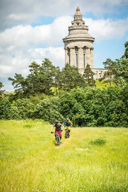 MTB-Touren im Thüringer Wald