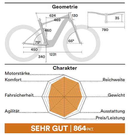 Megatest: E-MTBs 04/2021 Megatest: E-MTBs 04/2021