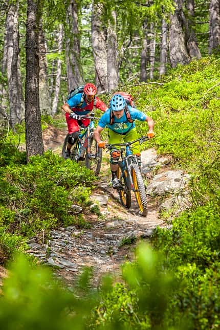 Mb 07/2021: Trailguide Aostatal Mb 07/2021: Trailguide Aostatal