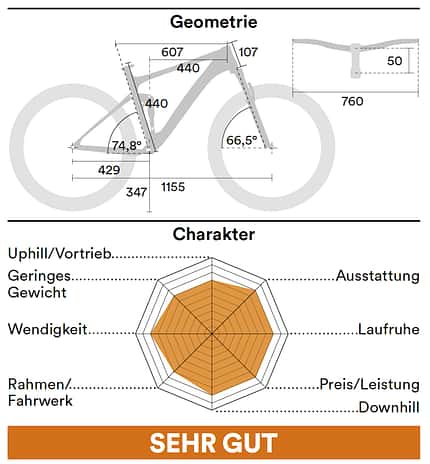 Charakter und Geometrie Downcountry Bikes Special 08/2021 Charakter und Geometrie Downcountry Bikes Special 08/2021
