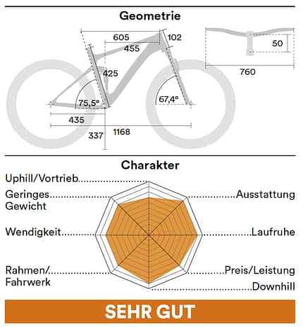 Charakter und Geometrie Downcountry Bikes Special 08/2021 Charakter und Geometrie Downcountry Bikes Special 08/2021