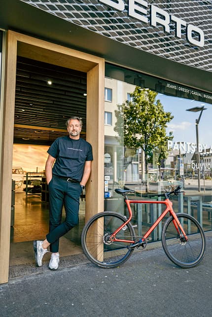 Alberto Bike Jeans