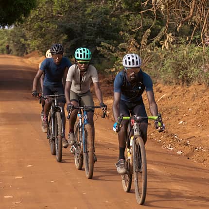 „Wir wollen den Radsport in Tansania stärken“
